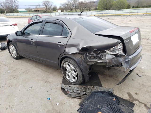 Photo 2 from auction – 2011 FORD FUSION SE with VIN 3FAHP0HA2BR217683