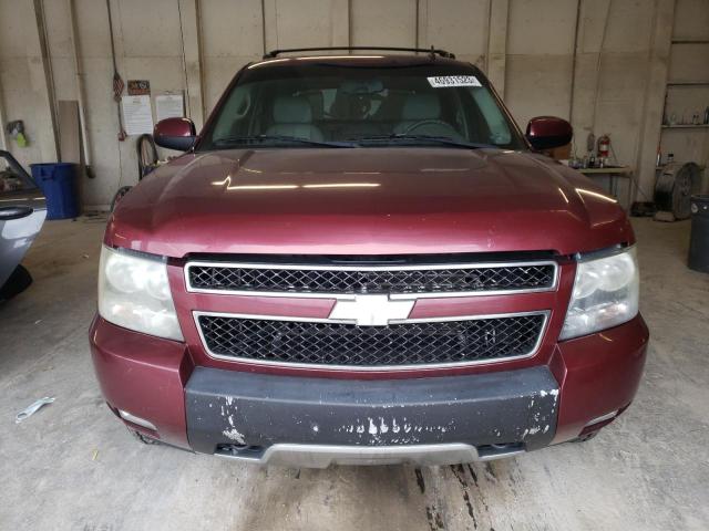 Photo 5 from auction – 2009 CHEVROLET AVALANCHE with VIN 3GNFK22389G131605