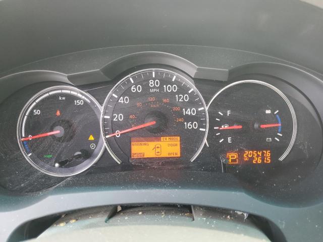 Photo 9 from auction – 2011 NISSAN ALTIMA HYB with VIN 1N4CL2AP6BC104351
