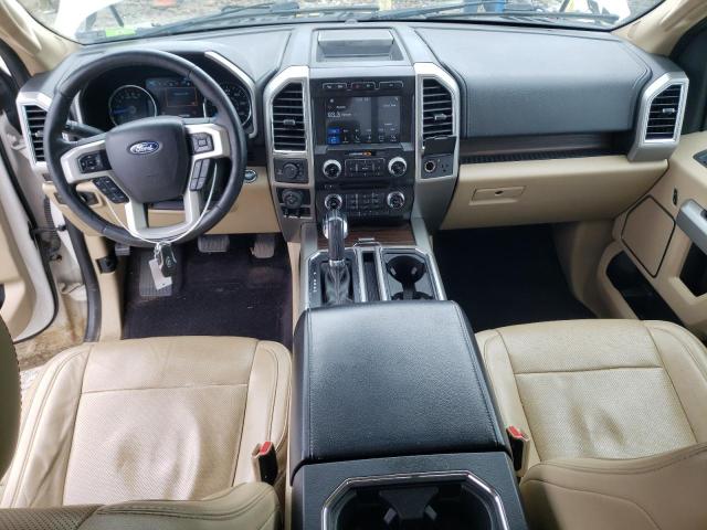 Photo 8 from auction – 2017 FORD F150 SUPER with VIN 1FTEW1EG9HKC02657