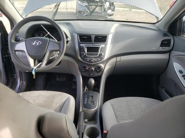 Photo 8 from auction – 2015 HYUNDAI ACCENT GLS with VIN KMHCT4AE2FU921347