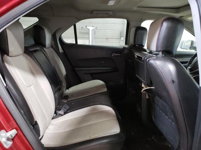 Photo 10 from auction – 2010 CHEVROLET EQUINOX LT with VIN 2CNFLGEY3A6210444