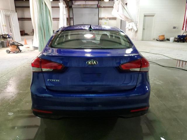 Photo 6 from auction – 2017 KIA FORTE LX with VIN 3KPFK4A79HE088587