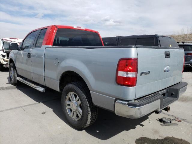 Photo 2 from auction – 2008 FORD F150 with VIN 1FTPX14V18FA82674
