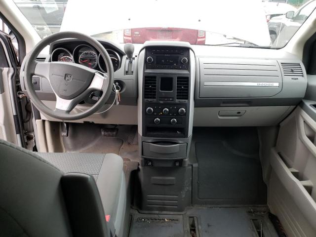 Photo 8 from auction – 2010 DODGE GRAND CARA with VIN 2D4RN4DE2AR296803