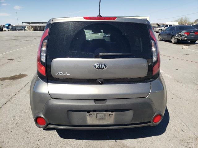 Photo 6 from auction – 2016 KIA SOUL with VIN KNDJN2A27G7273746