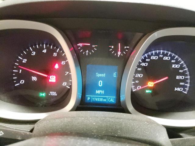 Photo 9 from auction – 2012 CHEVROLET EQUINOX LT with VIN 2GNALDEK2C1131363