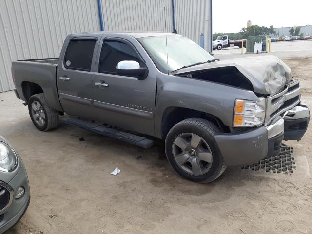 Photo 4 from auction – 2009 CHEVROLET SILVERADO with VIN 3GCEC23JX9G144306