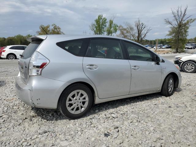Photo 3 from auction – 2012 TOYOTA PRIUS V with VIN JTDZN3EU0C3130739