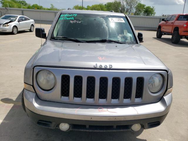 Photo 5 from auction – 2016 JEEP PATRIOT SP with VIN 1C4NJPBBXGD537164