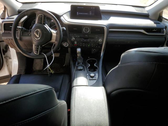 Photo 8 from auction – 2017 LEXUS RX 350 BAS with VIN 2T2ZZMCA6HC053789