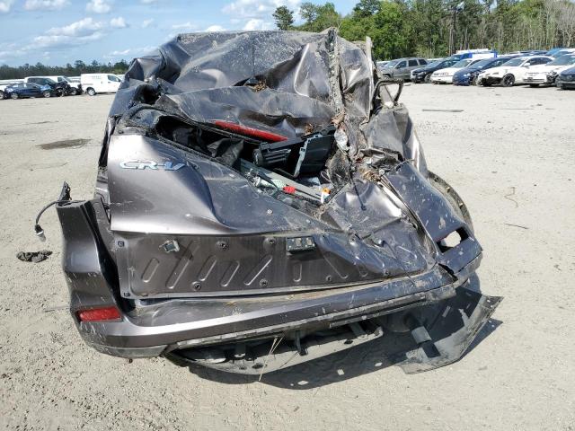 Photo 6 from auction – 2015 HONDA CR-V EXL with VIN 2HKRM3H71FH548101