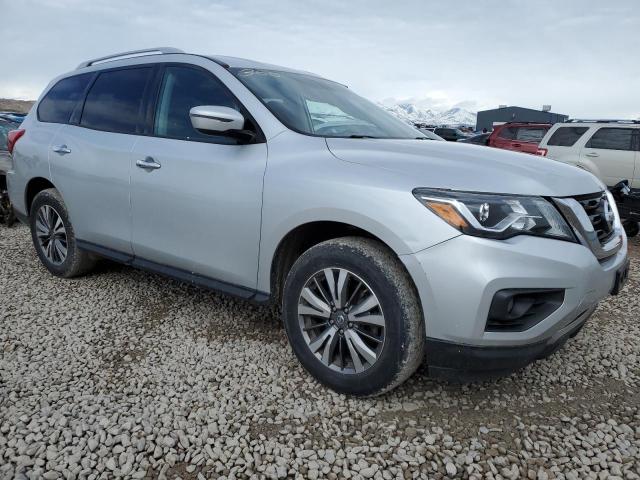 Photo 4 from auction – 2018 NISSAN PATHFINDER with VIN 5N1DR2MM2JC641002