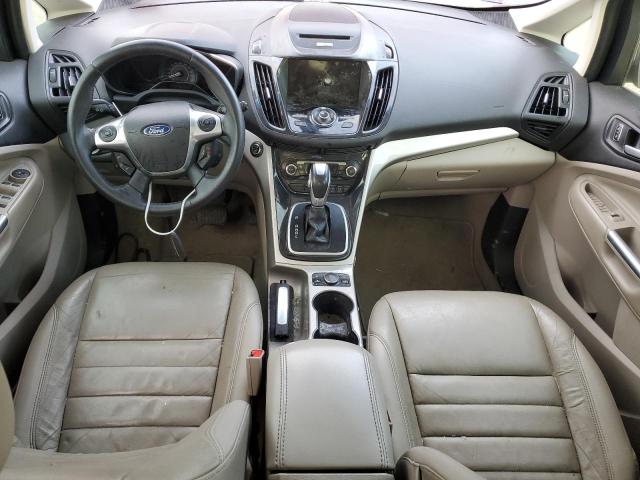 Photo 8 from auction – 2015 FORD C-MAX SEL with VIN 1FADP5BU6FL100210