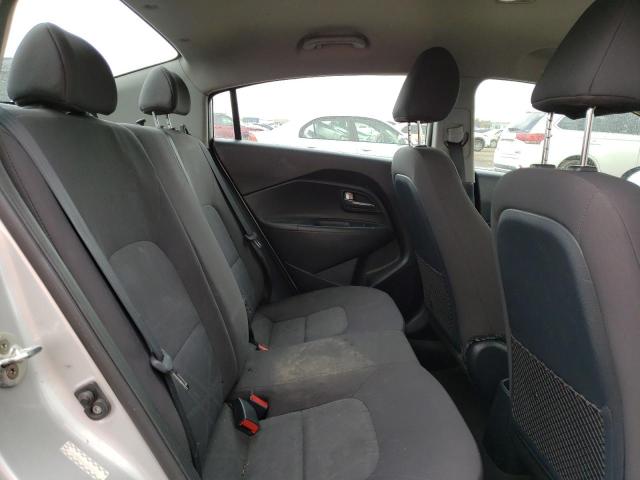 Photo 10 from auction – 2017 KIA RIO LX with VIN KNADM4A34H6020411
