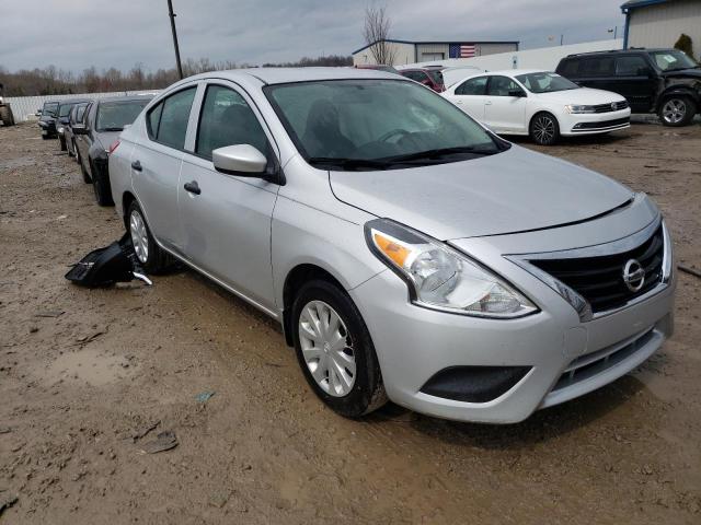 Photo 4 from auction – 2017 NISSAN VERSA S with VIN 3N1CN7AP1HL893073