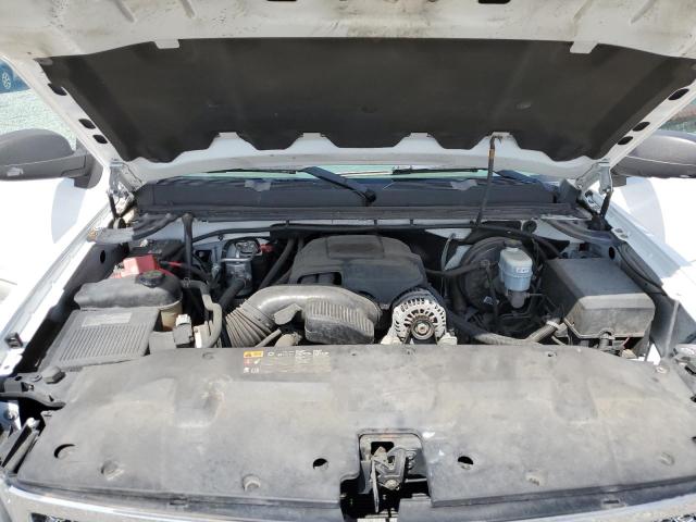 Photo 11 from auction – 2012 CHEVROLET SILVERADO with VIN 1GCRKREA2CZ296033