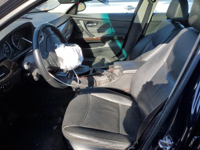 Photo 7 from auction – 2006 BMW 330 XI with VIN WBAVD33526KV62964