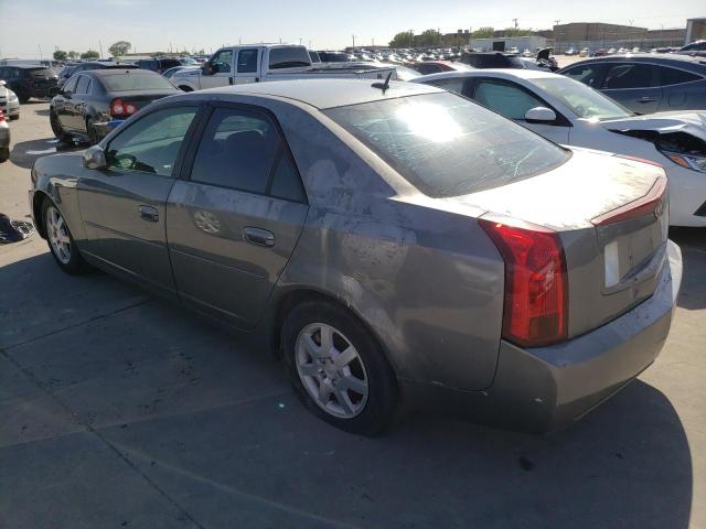 Photo 2 from auction – 2006 CADILLAC CTS with VIN 1G6DM57T860108753