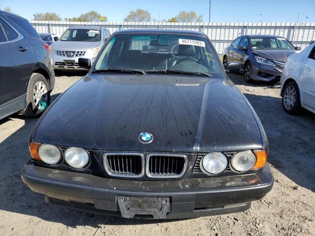Photo 5 from auction – 1995 BMW 525 I AUTO with VIN WBAHD6320SGK81571
