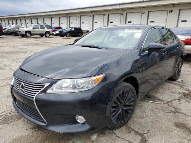 LEXUS ES 350 2013 with VIN JTHBK1GGXD2009308 - Photo from auction