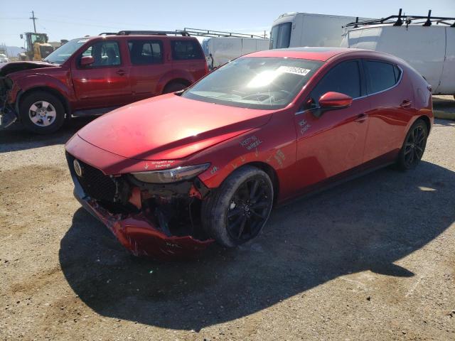 MAZDA 3 PREMIUM 2019 with VIN JM1BPANM0K1144683 - Photo from auction