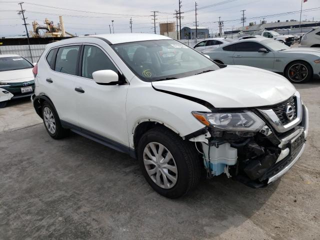 Photo 4 from auction – 2017 NISSAN ROGUE S with VIN KNMAT2MT8HP513611