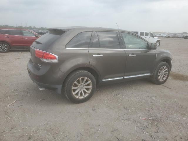 Photo 3 from auction – 2011 LINCOLN MKX with VIN 2LMDJ8JKXBBJ01688