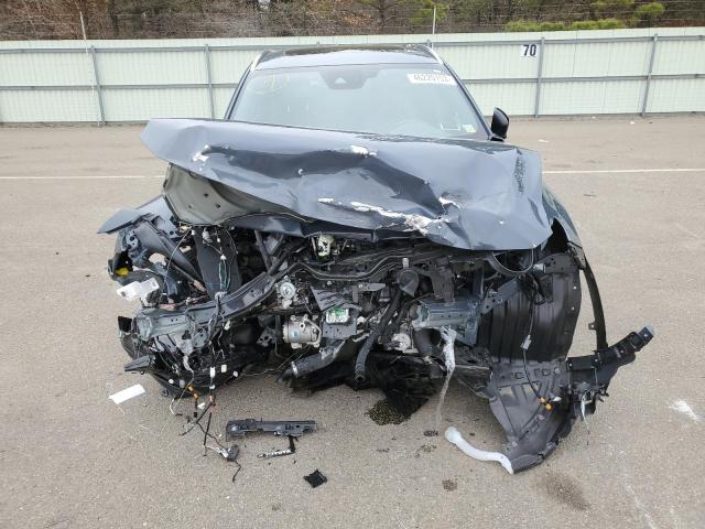 Photo 5 from auction – 2022 MAZDA CX-9 GRAND with VIN JM3TCBDY9N0610459