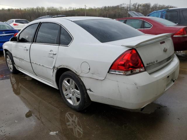 Photo 2 from auction – 2012 CHEVROLET IMPALA LT with VIN 2G1WG5E38C1234619