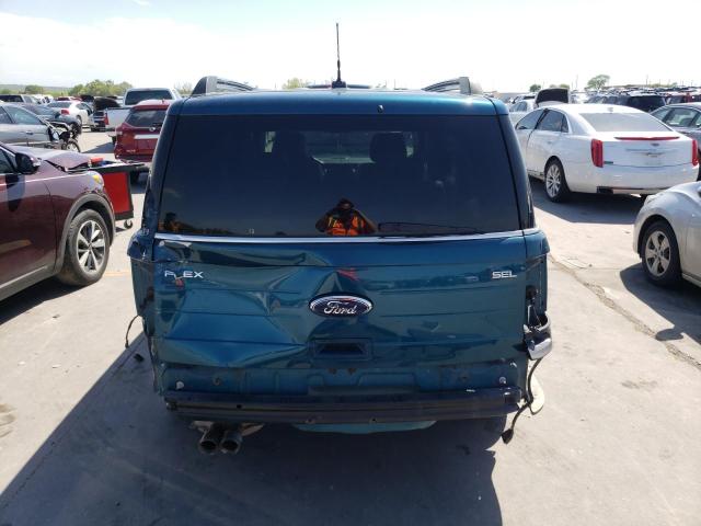 Photo 6 from auction – 2011 FORD FLEX SEL with VIN 2FMGK5CCXBBD17499