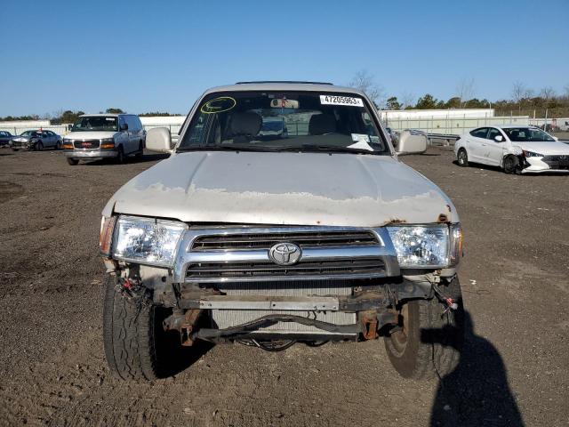 Photo 5 from auction – 2000 TOYOTA 4RUNNER SR with VIN JT3HN86R0Y0274338