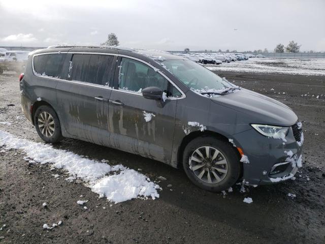Photo 4 from auction – 2021 CHRYSLER PACIFICA T with VIN 2C4RC1BG2MR515253
