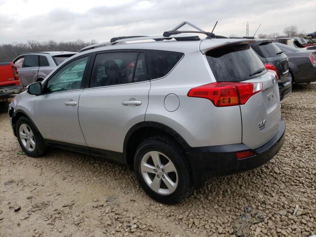 Photo 2 from auction – 2013 TOYOTA RAV4 XLE with VIN 2T3RFREV8DW103795