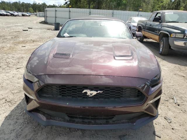 Photo 5 from auction – 2018 FORD MUSTANG with VIN 1FATP8UH4J5156303