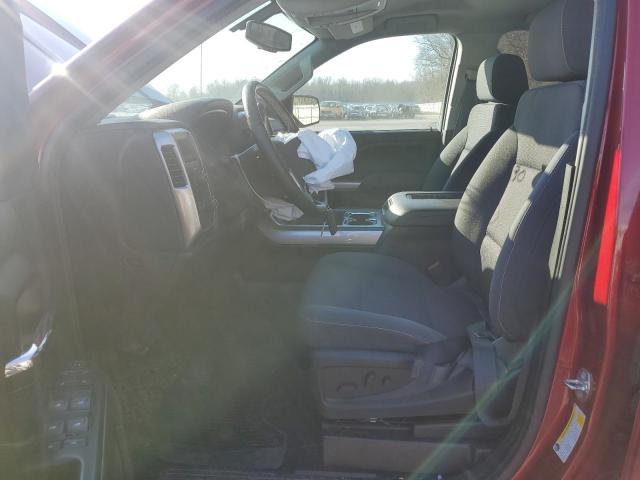 Photo 7 from auction – 2018 CHEVROLET SILVERADO with VIN 1GCVKREC7JZ363531