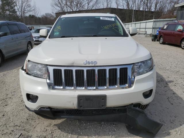 Photo 5 from auction – 2012 JEEP GRAND CHER with VIN 1C4RJFAG2CC182421