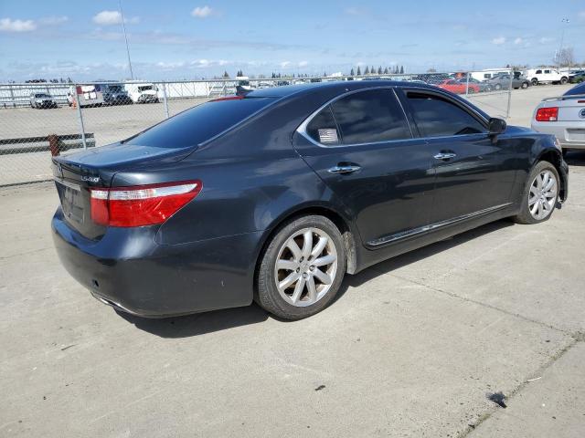 Photo 3 from auction – 2009 LEXUS LS 460 with VIN JTHBL46F395088298