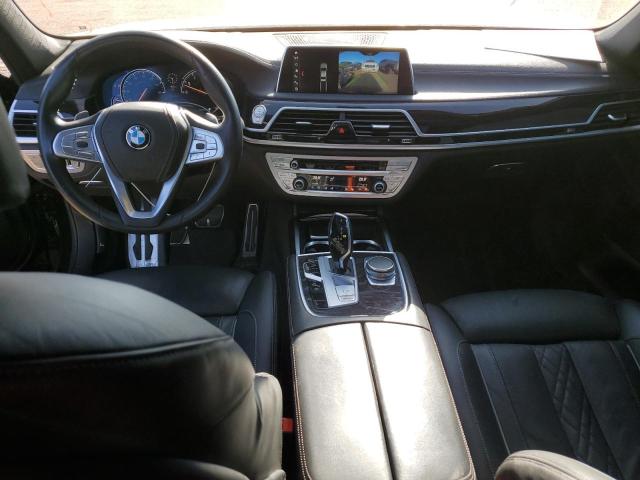 Photo 8 from auction – 2018 BMW 750 XI with VIN WBA7F2C58JG424788