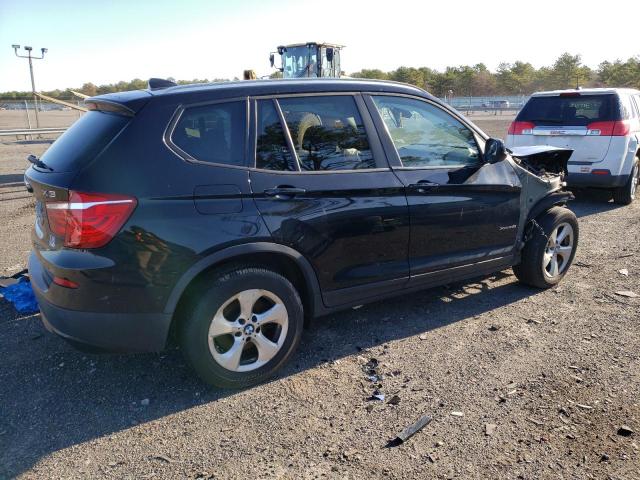 Photo 3 from auction – 2012 BMW X3 XDRIVE2 with VIN 5UXWX5C54CL718162