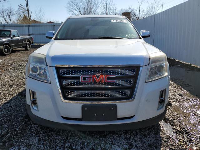 Photo 5 from auction – 2011 GMC TERRAIN SL with VIN 2CTALWEC5B6465664
