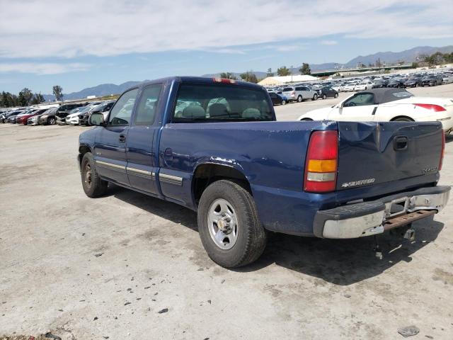 Photo 2 from auction – 2001 CHEVROLET SILVER1500 with VIN 1GCEC19V01Z179204