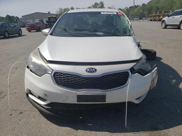 Photo 5 from auction – 2015 KIA FORTE EX with VIN KNAFX4A82F5281163