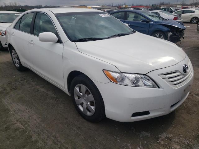 Photo 4 from auction – 2009 TOYOTA CAMRY with VIN 4T1BE46K29U846965