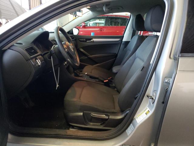 Photo 7 from auction – 2012 VOLKSWAGEN PASSAT S with VIN 1VWAP7A37CC045809