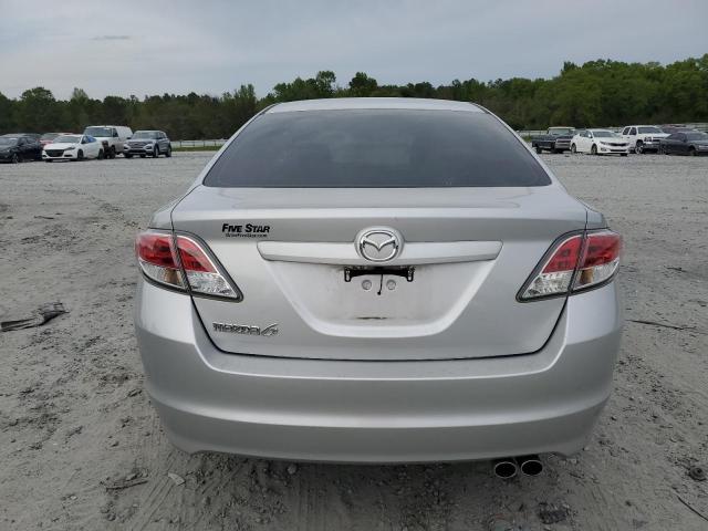 Photo 6 from auction – 2010 MAZDA 6 I with VIN 1YVHZ8CH6A5M17081