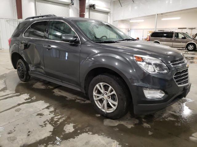 Photo 4 from auction – 2017 CHEVROLET EQUINOX LT with VIN 2GNFLFE3XH6298509