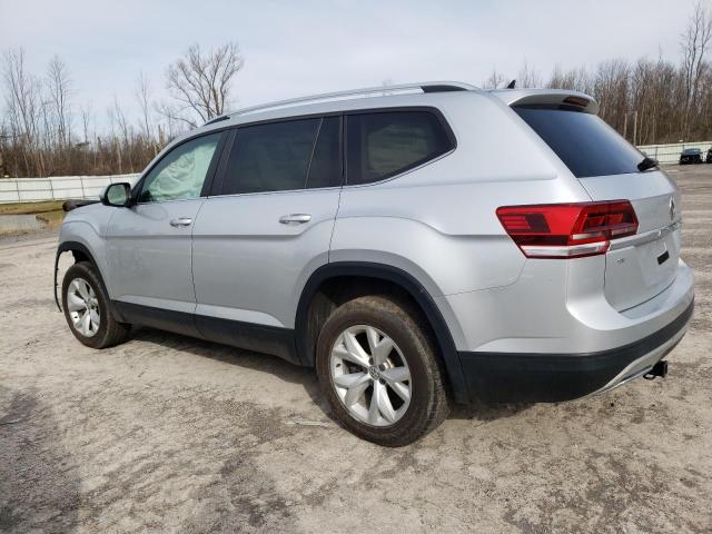 Photo 2 from auction – 2018 VOLKSWAGEN ATLAS SE with VIN 1V2KR2CA3JC576808
