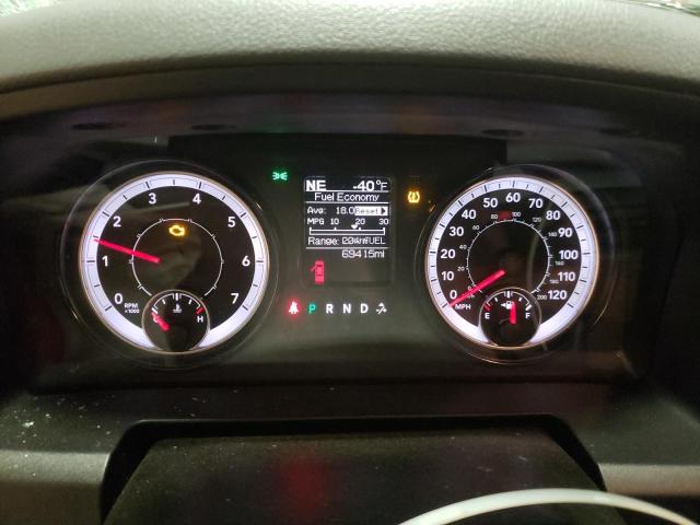 Photo 9 from auction – 2018 RAM 1500 ST with VIN 1C6RR7KG3JS258039