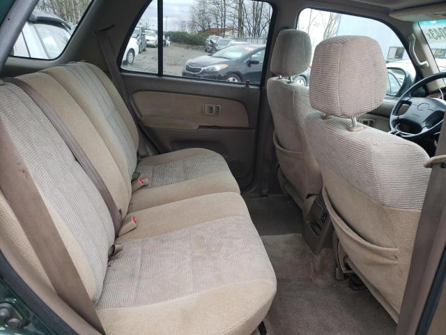 Photo 10 from auction – 2000 TOYOTA 4RUNNER SR with VIN JT3HN86R0Y0273481